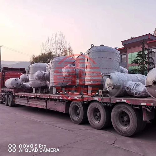 郑州容积式换热器