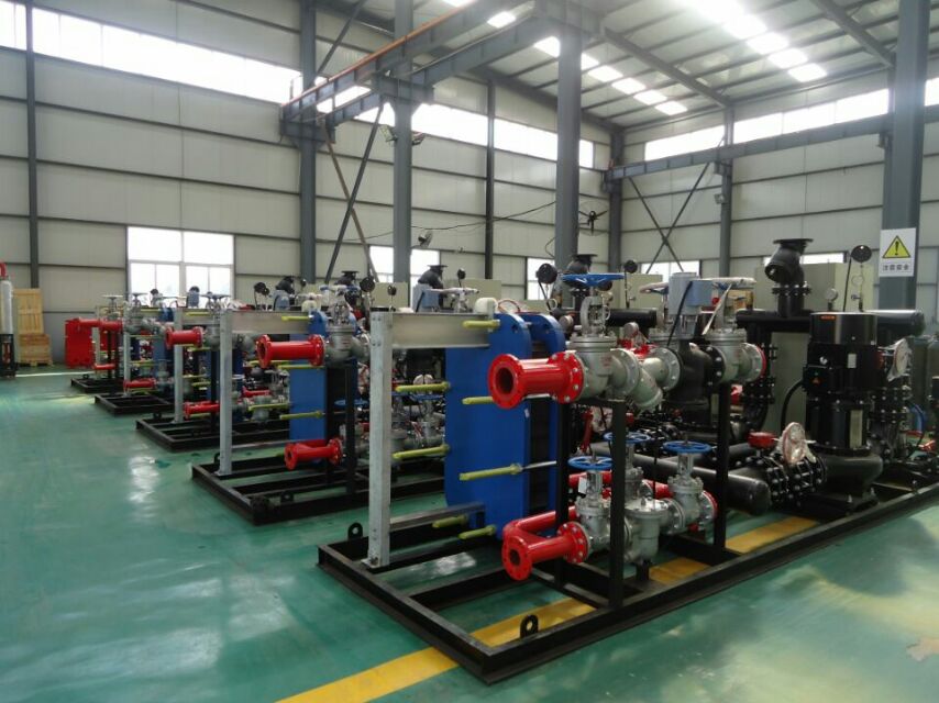 管壳式换热器价格 管壳式换热器价格