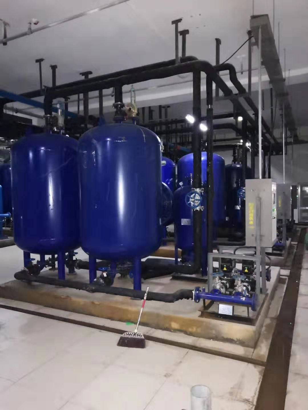 济南管壳式换热器 济南管壳式换热器