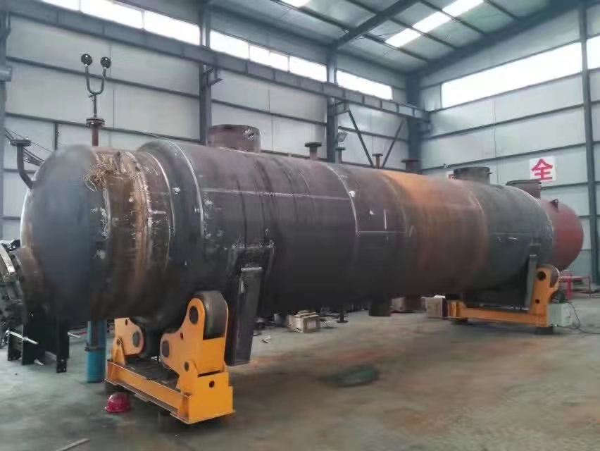 管壳式换热器作用 管壳式换热器作用