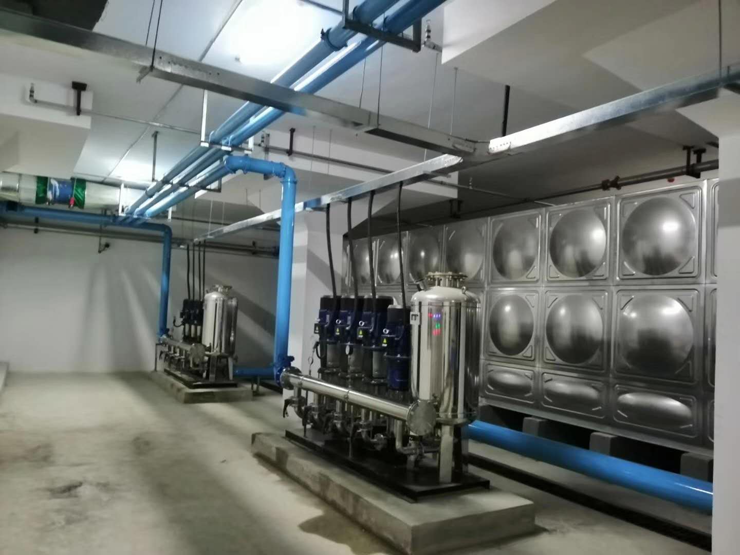 消防供水设备意义 消防供水设备意义