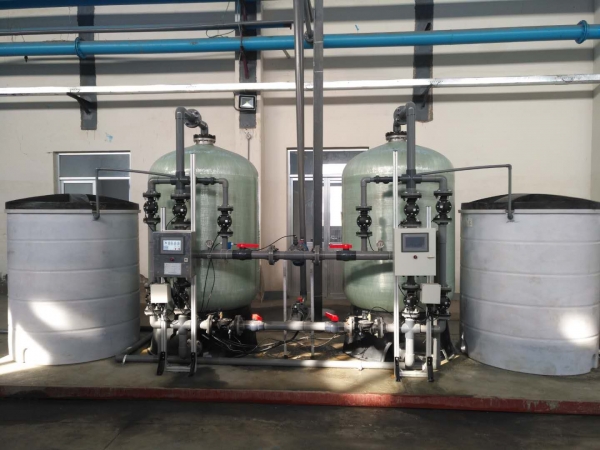 软化水装置工艺 软化水装置工艺