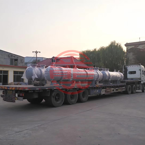 卧式管壳式换热器厂家 卧式管壳式换热器厂家