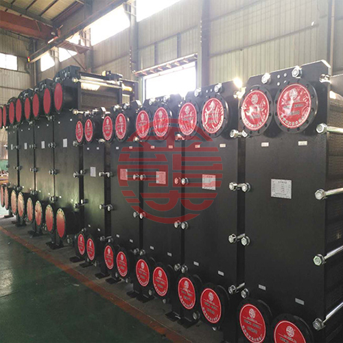 济南板式换热器工作原理 济南板式换热器工作原理