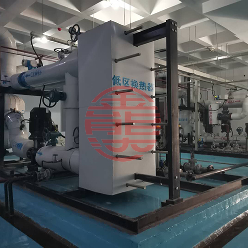 济南板式换热机组 济南板式换热机组