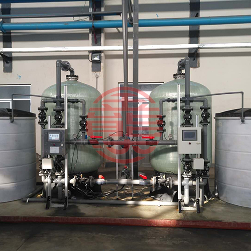 济南板式换热器的工作原理及结构 济南板式换热器的工作原理及结构