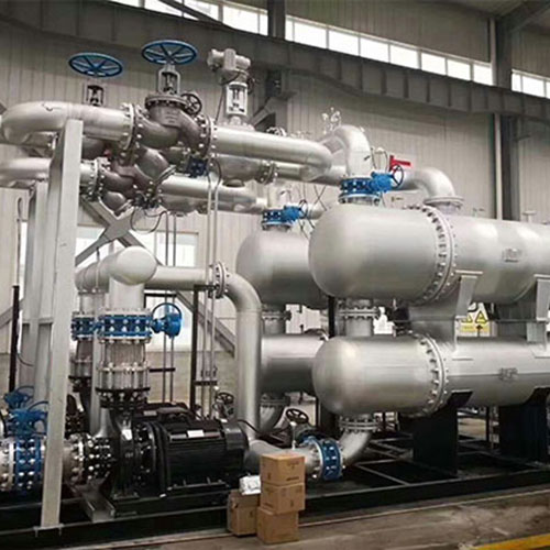 济南板式换热器的工作原理及结构 济南板式换热器的工作原理及结构