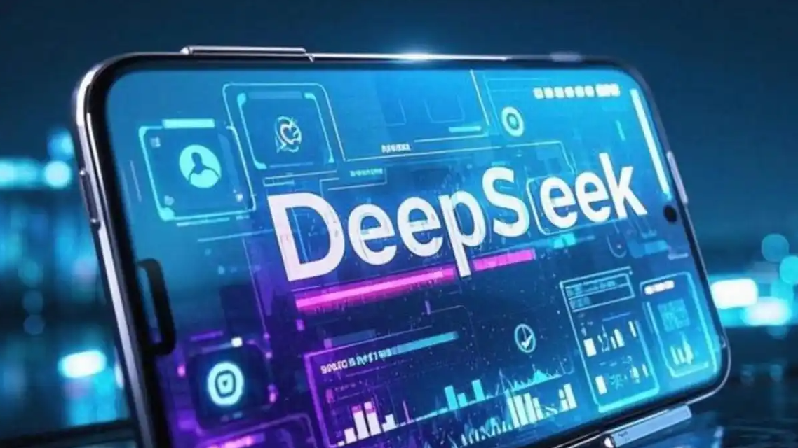 DeepSeek模型单日吞下8万亿Token热搜配图